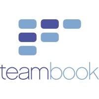 Teambook logo - Similar company to Soleil Digital