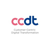 CCDT Customer-Centric Digital Transformation logo - Similar company to 行銷人