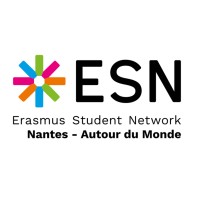 ESN Nantes - Autour du Monde logo - Similar company to Messire Ouistiti