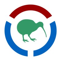 Wikimedia Aotearoa New Zealand (WANZ) logo - Similar company to Wikimedia España