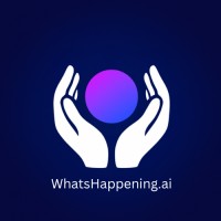 Whatshappening.ai logo - Similar company to Dreamboat Ai