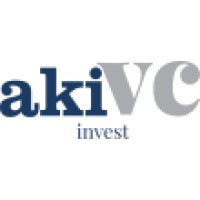 AkiVC Invest logo - Similar company to Fortuna Investimento