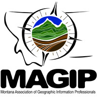 MAGIP Montana Association of Geographic Information Professionals logo - Similar company to Illinois Gis Association