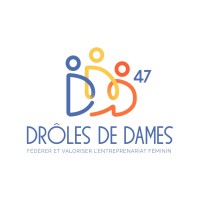 Drôles de dames en 47 logo - Similar company to Sozoa