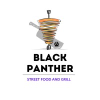 Black Panther : Street Food and Grill logo - Similar company to Grill Express