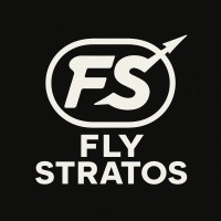 Fly Stratos logo - Similar company to Aviation Etcetera