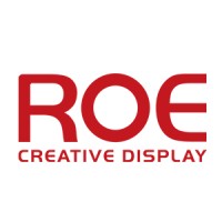 ROE Visual logo - Similar company to Infiled