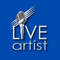 Live Artist logo - Similar company to Modulia Studio