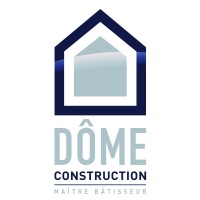 Dôme Construction logo - Similar company to The Dome
