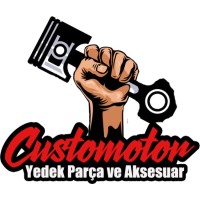 CustoMotor logo - Similar company to Third Wheel ( Online Two Wheeler Servicing App )