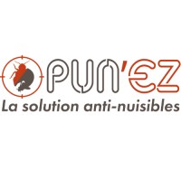 PUN'EZ logo - Similar company to K9 Détection Nuisibles