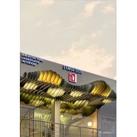 GT. Architects logo - Similar company to Elev8 Architects