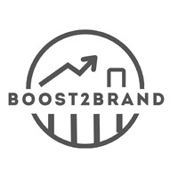Boost2brand logo - Similar company to Hakkan Group