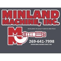 Minland Machine logo - Similar company to Tacoma Hydraulics, Inc.