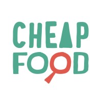 Cheap Food logo - Similar company to Evolk Cursos