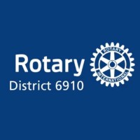 Rotary District 6910 logo - Similar company to Ambrosia
