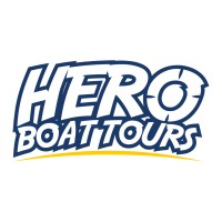 Hero Boat Tours logo - Similar company to Platinum Heritage Desert Safaris Dubai