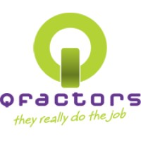 QFACTORS B.V. logo - Similar company to Beeyond Bv