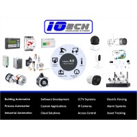 IOTech Namibia logo - Similar company to Mainmast Electronics