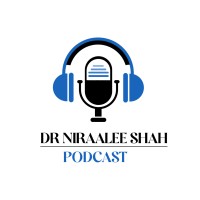 DR. NIRAALEE SHAH PODCAST logo - Similar company to The Diary Of A Scientist Podcast Show