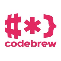 Code Brew logo - Similar company to Alpha Studios Group
