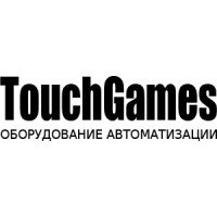 Touchgames logo - Similar company to Emdev