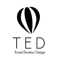 TED Travel Emotion Design logo - Similar company to Ideastand Srl