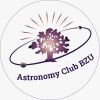 Astronomy Club BZU logo - Similar company to Meshka - Palestinian Scientific Olympiads
