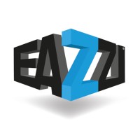 EAZZI logo - Similar company to Qstylez | Creative Agency