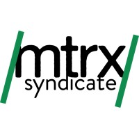 mtrx syndicate logo - Similar company to 9Others