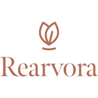 Rearvora logo - Similar company to Onefly - Feed The Future