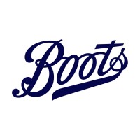 Boots UK logo - Similar company to Next