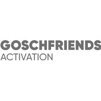 GOSCHFRIENDS Activation (A Part of ORT Family) logo - Similar company to Brainware Consulting Ug