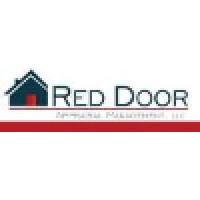 Red Door Appraisal Management Company logo - Similar company to Core Valuation Management Inc
