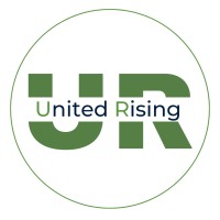 United Rising logo - Similar company to Academia For Sustainable Development