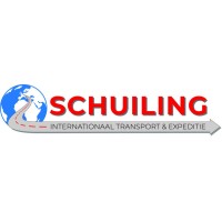 Schuiling internationaal transport & expeditie logo - Similar company to Echo Digital Automations