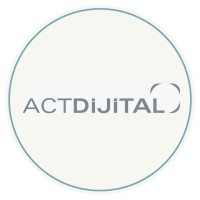 ACTDİJİTAL logo - Similar company to Tideseed