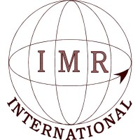IMR International logo - Similar company to Cuanti
