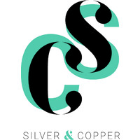 SILVER & COPPER logo - Similar company to Efdd Asbl
