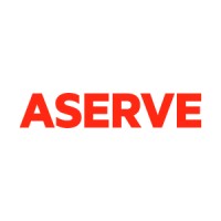 Aserve logo - Similar company to Platinum Electrical & Air