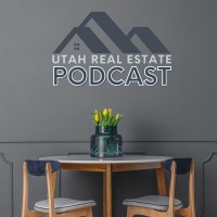 Utah Real Estate Podcast logo - Similar company to The Creative Real Estate Podcast
