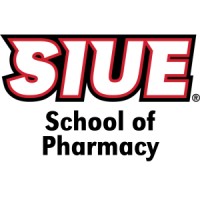 SIUE School of Pharmacy logo - Similar company to Webster University School Of Education