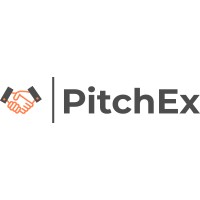 PitchEx logo - Similar company to Sure Pr