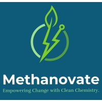 Methanovate logo - Similar company to Delta Engineering & Chemistry Gmbh