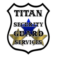 Titan Security Guard Services logo - Similar company to Bolt Security Guard Services