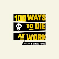 100 ways to die at work logo - Similar company to React Advies & Training