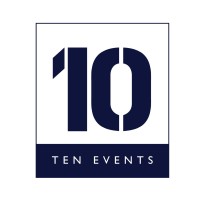 Ten Events logo - Similar company to Ivision Events L Media L Interior