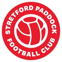 Stretford Paddock FC logo - Similar company to Civvy 2 Commando