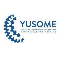 Yeditepe University Society of Mechanical Engineering (YUSOME) logo - Similar company to Yeditepe Blockchain