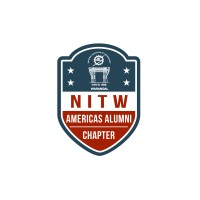 NITW AMERICAS ALUMNI CHAPTER logo - Similar company to Centre For Innovation And Incubation, Nitw